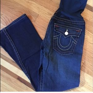 True religion maternity Jeans